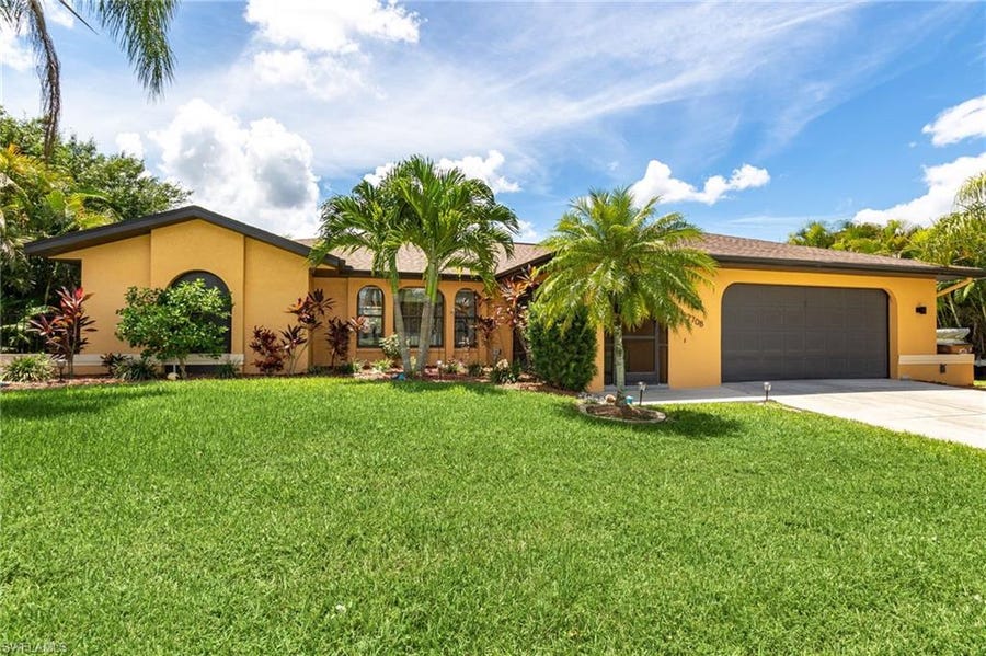 Property photo for 2708 SW 1st Terrace, Cape Coral, FL