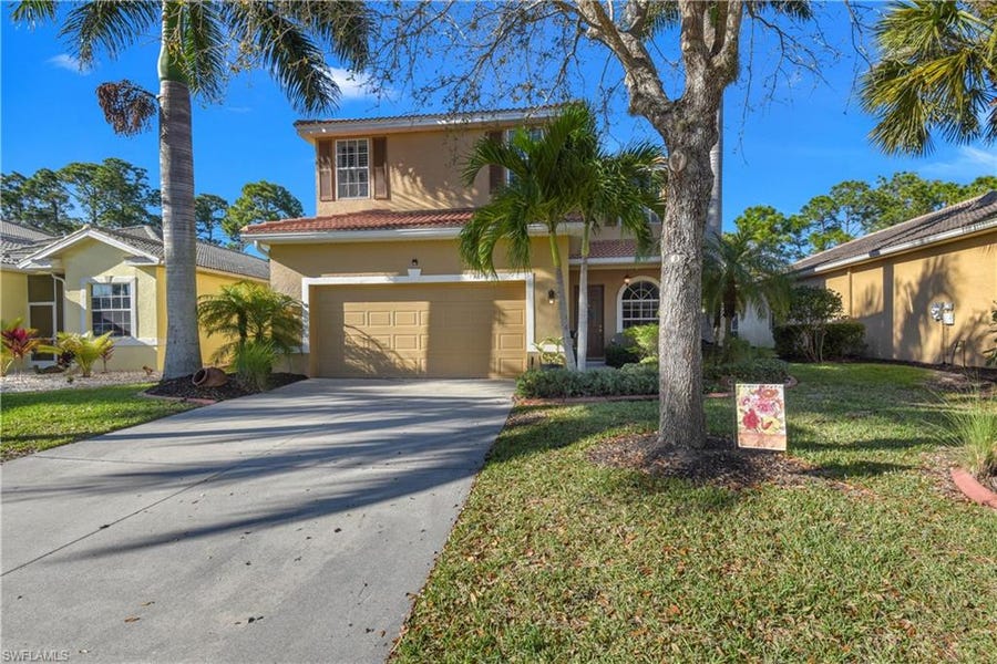 Property photo for 2720 Blue Cypress Lake Court, Cape Coral, FL