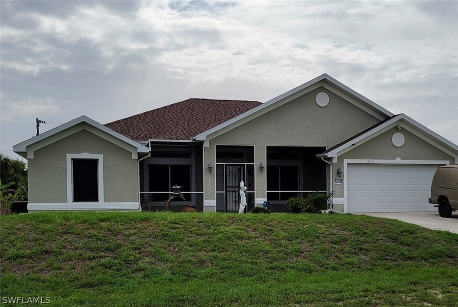 Property photo for 2110 NE 23rd Place, Cape Coral, FL